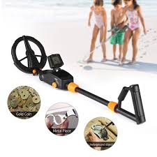 There are many varieties of metal detectors. Kkmoon Children Lightweight Handheld Metal Detector Gold Digger Treasure Hunter Tracker Seeker With Waterproof Search Coil For Kids Walmart Com Walmart Com