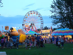 West Virginia Deals State Fair Events Grandstand Seating Chart