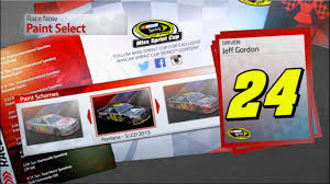 2019 monster energy nascar cup series paint schemes. Nascar 15 Victory Edition All Drivers And Paint Schemes Youtube