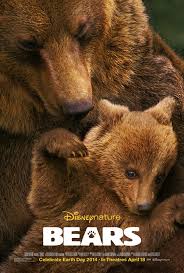 On average, black bears in the western u.s. Bears 2014 Imdb