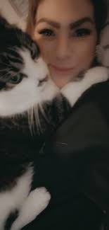 Meet Ozwald Tybarius 💕 Originally known as Spud from the Potato Trio.  Silently chirps, lounges