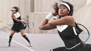 This encouraging atmosphere is made that much better with osaka's involvement, who's known and loved by fans for. Naomi Osaka Nike X Sacai Tennis Look Nike News
