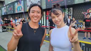 めっちゃ悔しい！」体操・杉原愛子がSASUKEの“そり立つ壁”に挑戦も惜しくも失敗…リベンジ誓う | TBS NEWS DIG フォトギャラリー