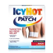 Icy Hot Lidocaine Plus Menthol Dry Spray 4 Oz Rite Aid