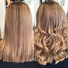 Immer wieder stoße ich auf die verzweifelte frage… gelbe/orangene haare nach dem blondieren oder hellerfärben! Sanfte Balayage In Sandigem Braun Wella Haarfarbe Haarfarben Haarfarben Techniken