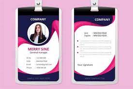 Maybe you would like to learn more about one of these? 30 Contoh Desain Id Card Template Premium Siap Untuk Digunakan