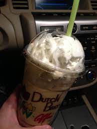 Dutch Brothers Iced White Kicker With Whip Dutch Bros Drinks Dutch Bros Dutch Brothers