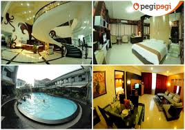 Breakfast is very completely from pancake, main course, traditional food, toast and egg corner. 10 Hotel Nyaman Di Palembang Di Bawah Rp 500 Ribu Untuk Liburan Keluarga