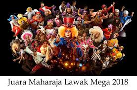 We did not find results for: Kumpulan Shiro Jadi Juara Maharaja Lawak Mega 2018