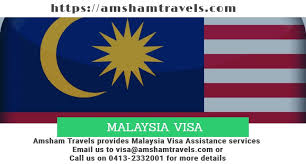 However, before starting the application, you must ensure that you are. Malaysia E Visa Tourist Visa On Arrival For Indian Amsham Travels Reliable Travel Agent In Pondicherry