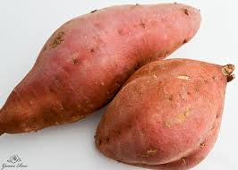 Sweet Potatos