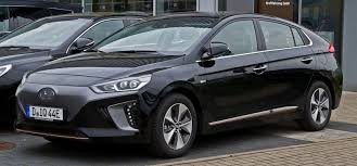 The distinctive ioniq 5 electric family car is a declaration of hyundai's intent, and it has the tesla model y firmly in its sights. Hyundai Ioniq Wikipedia