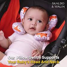 “The Perfect Pillow For Your Baby”