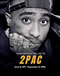 Tupac's impressive music career achievements