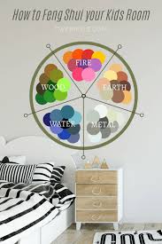 Color alone cannot activate chi energy but it's a strong symbol that can be used to enhance your overall feng shui. How To Feng Shui Your Kid S Room Twin Pickle