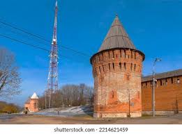 Image result for zdjecie satelitarne smolenska