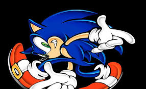 Animasi gambar kartun tidur lelah; Gambar Wallpaper Kartun Sonic Gudang Wallpaper