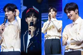 10 perjalanan karier na in woo mr. Pak Na Pak Cha Eun Woo Charms Philippines In First Fan Meeting Philstar Com