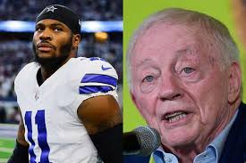 nfc north reaction to micah parsons trade