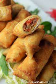 Cu siguranta va veti intreba de ce se numesc pachetele de primavara? Pachetele De Primavara Retete Culinare By Teo S Kitchen