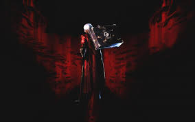 You can choose the devil wallpapers and backgrounds hd 4k apk version that suits your phone, tablet, tv. Devil May Cry Red Black Capcom Dante Hd Wallpaper Games Wallpaper Better