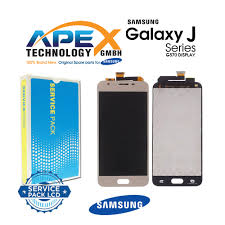 Samsung SM-G570 Galaxy On5  J5 Prime Lcd Display  Screen + Touch - Gold -  GH96-10324A OR GH96-10459B - GH96-10324A OR GH96-10459B