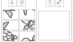 Puzzle Feinmotorik Sommer Kalender Ratsel Zum Ausdrucken