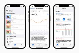 Iphone has been able to engage. Apple Advances Personal Health By Introducing Secure Sharing And New Insights Apple
