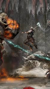 Beautiful God Of War Game 4k Wallpaper Images Kratos God Of War God Of War God Of War Game