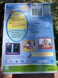 Baby Einstein Baby Neptune Refresh Dvd 2009 For Sale Online Ebay