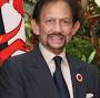 Brunei Sultan from en.wikipedia.org