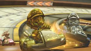 Mario kart ds q&a  nds home. Mario Kart 8 Deluxe Nintendo Switch Review Wired Uk
