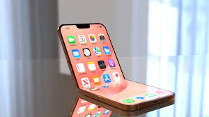 By mark spoonauer 09 september 2020 the galaxy z fold 2 does more with its big screen than the iphone 12 pro max will the samsung galaxy z fold 2. Why A Folding Iphone Is Probably Just 2 Years Away