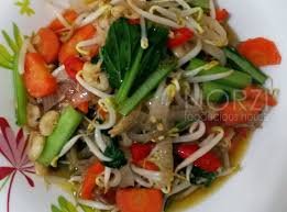 Resepi Udang Masak Sos Tiram Rasmi Suf