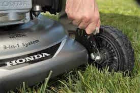 The new blades are the same quality as the original ones that came with the mower. Lawn Mowing Tips Small Changes For Big Results To Help Your Yard