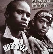 The sounds of the keyboard that open Mobb Deep's 'Survival of the Fittest'  are etched into any hip-hop head's brain. The 1995 track is a gem in the  vault of old school,