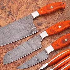 Kitchen & dining best sellers 2018. Pin By Custom Knives On Kitchen Ware Kitchen Knives Knife Set Kitchen Chef Knife Set