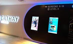 Changes may occur without prior notice. Cathay Cinema City Square Now Showing