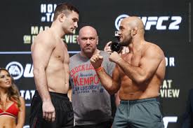 🇨🇦 tanner boser on his upcoming fight with ilir latifi. Khabib Ka Nje Mik Shqiptar Zbulohet Se Kush Eshte Ai