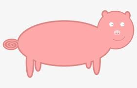 Gambar babi ternak paling hist download now gambar babi domestik babi. Pig Sketsa Gambar Babi Free Transparent Clipart Clipartkey