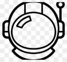 Next draw two more circles for the hips and then add the leg lines as well as the hand and. Drawn Helmet Astronaut Helmet Am A Wonder Because Free Transparent Png Clipart Images Download