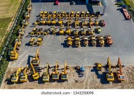 Image result for Construction Yellow 2019 Fleet