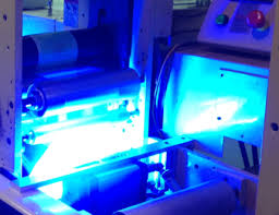 When light irradiates the water, the water absorbs a part of the radiation, resulting in a decrease in light intensity. Printing Lingo What Is Uv Printing Formax Printing