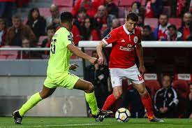 Rubén díaz, 31, aus spanien fc bruno's magpies, seit 2020 innenverteidiger.rubén díaz. 90plus Endlich Nachwuchs Portugals Innenverteidigerhoffnung Ruben Dias Im Portrat 90plus