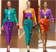 How To Wear The Color Blocking Trend Mz Mahogany Chic Colour Combinations Fashion Fashion Color Blocking Outfits