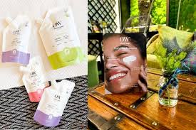 Beauty From Scottish Shores: Unveiling The Purity Of Organic Works