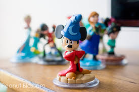 Unlock by placing a 1.0 figure on a disney infinity 2.0 base, to unlock more character toys from disney, and pixar characters in the toy box. A Disney Infinity Parents Guide To Getting Started Peanut Blossom