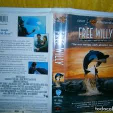 ((version ..ingles))((pelicula-vhs))-free willy