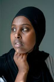 Amina Awad's Instagram, Twitter & Facebook