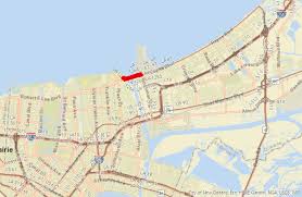 Ted Hickey Bridge Status